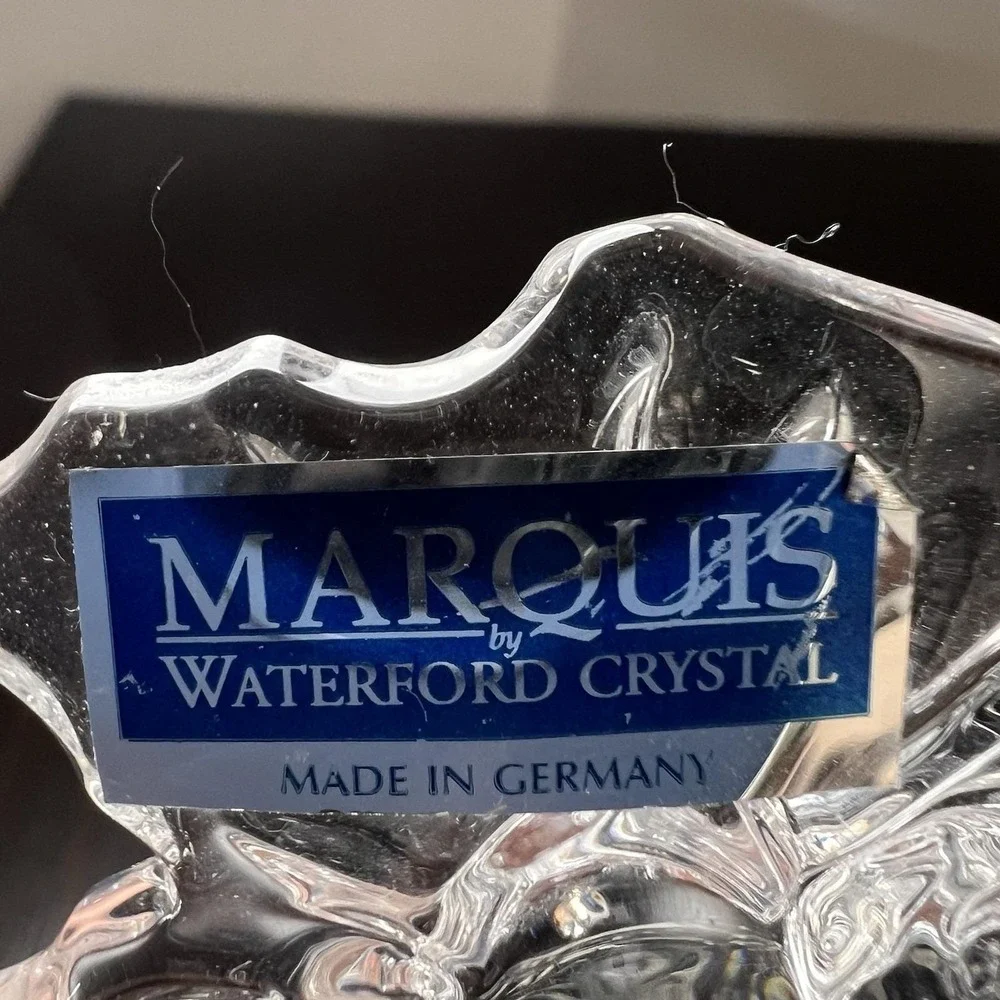 Waterford beautiful vintage